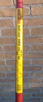 Wolf Garten boomschaar + telescoop 4m, Ophalen of Verzenden, Zo goed als nieuw