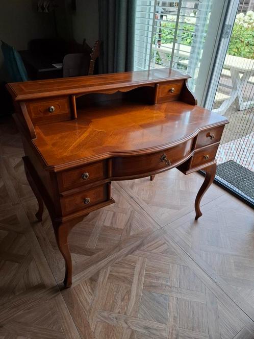 Prachtig houten secretaire, Huis en Inrichting, Kasten | Secretaires, Gebruikt, Ophalen