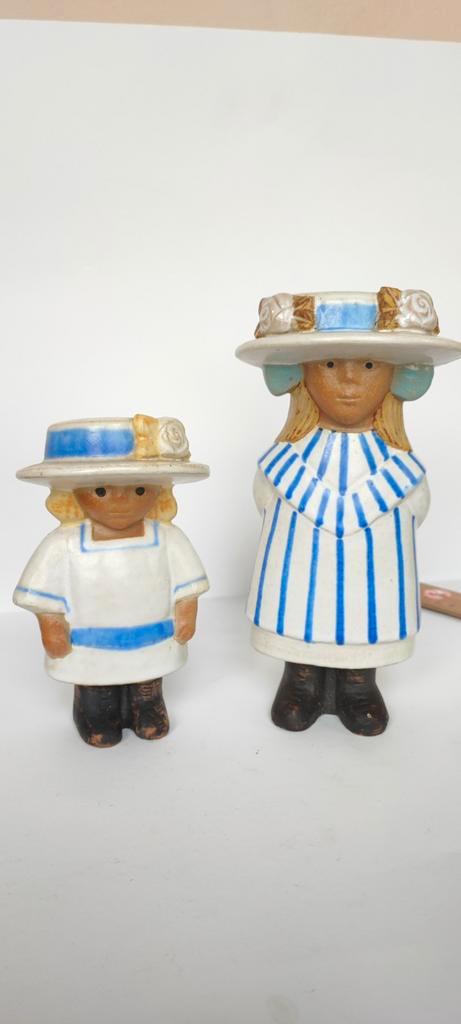 " SALE".  Lisa Larson Zweden Victoria & Sigrid, Antiek en Kunst, Kunst | Designobjecten, Verzenden