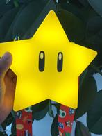 Super Nintendo World Sterlamp / popcornhouder, Ophalen of Verzenden, Gebruikt, Beeldje of Figuurtje