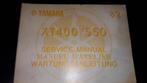 manual Yamaha XT400  manual Yamaha XT550 1982, Motoren, Ophalen, Yamaha