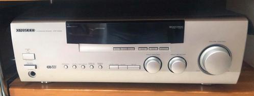 Kenwood receiver type KRF-V5020 evt met Minidisc recorder, Audio, Tv en Foto, Versterkers en Receivers, Zo goed als nieuw, Stereo