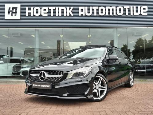 Mercedes-Benz CLA-klasse Shooting Brake 200 OrangeArt Editio, Auto's, Mercedes-Benz, Bedrijf, Te koop, CLA, ABS, Airbags, Airconditioning