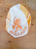 Gratis oranje Holland pet, Ophalen of Verzenden, Gedragen, One size fits all, Pet