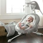 schommelstoel ingenuity praktisch nieuw!!, Kinderen en Baby's, Wipstoeltjes, Ophalen of Verzenden, Overige merken