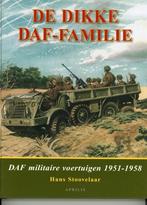 De dikke DAF Familie Hans Stoovelaar militaire voertuigen, Boeken, Ophalen of Verzenden, Zo goed als nieuw, Hans Stoovelaar, Vrachtwagen