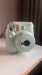 Instax mini 9, Ophalen of Verzenden, Zo goed als nieuw, Polaroid, Fuji