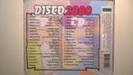 Disco 2000 (2 CD), Ophalen of Verzenden, Zo goed als nieuw, Pop