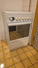 Gasfornuis met oven, Zo goed als nieuw, Gas, 4 kookzones, Ophalen of Verzenden