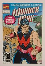 Wonder Man #1 ( Marvel 1991 ). NM., Eén comic, Amerika, Nieuw, Ophalen of Verzenden