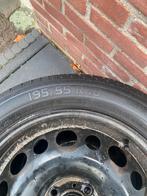 Citroen c3 banden met metalen velgen, Ophalen of Verzenden, Zo goed als nieuw