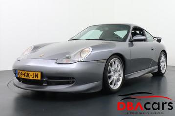 Porsche 911 3.6 Carrera GT3 NL Auto 2e eigenaar+NAP Porsche  beschikbaar voor biedingen