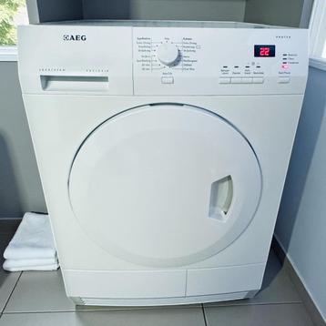 AEG Lavatherm Exclusiv Condensdroger 8Kg beschikbaar voor biedingen