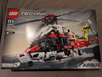 Lego Technic 42145 Airbus H175 Rescue Helicopter  beschikbaar voor biedingen