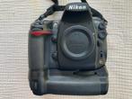 Nikon D700 als nieuw (10417 clicks), Ophalen of Verzenden, Zo goed als nieuw, Nikon, Geen optische zoom