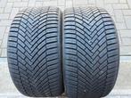 2x Continental AllseasonContact 245/35R18 92W M+S ZGAN, 18 inch, 245 mm, Ophalen of Verzenden, All Season