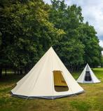Nieuwe Reda Tipi tenten: Discovery 500., Caravans en Kamperen, Tenten, Nieuw, Tot en met 4