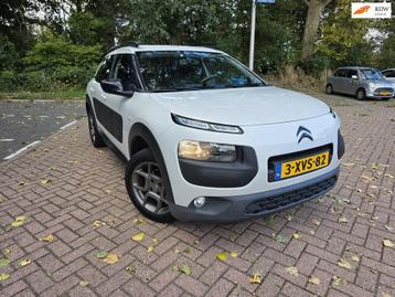 Citroen C4 Cactus 1.2 PureTech Shine Clima Camera Volledig o beschikbaar voor biedingen