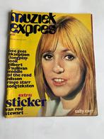 . Muziek Express  mei 1972, Artiest, Ringo Star, Ophalen, Gelezen