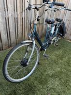 Van Raam Twinny Elektrische Tandem, Ophalen, Zo goed als nieuw, Minder dan 10 versnellingen