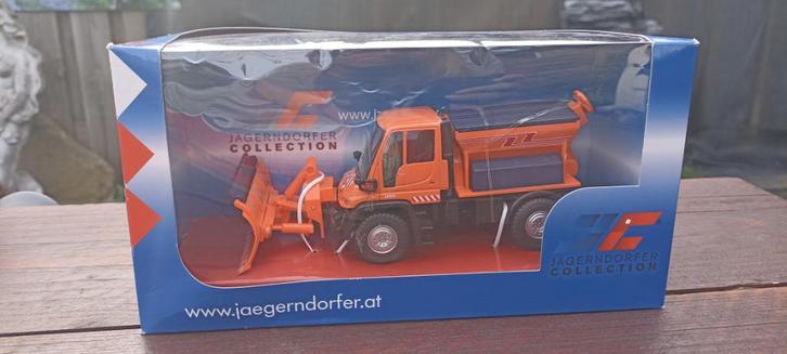 *Te koop* Jäegerndorfer Sneeuwschuiver, Diversen, Kerst, Nieuw, Ophalen of Verzenden