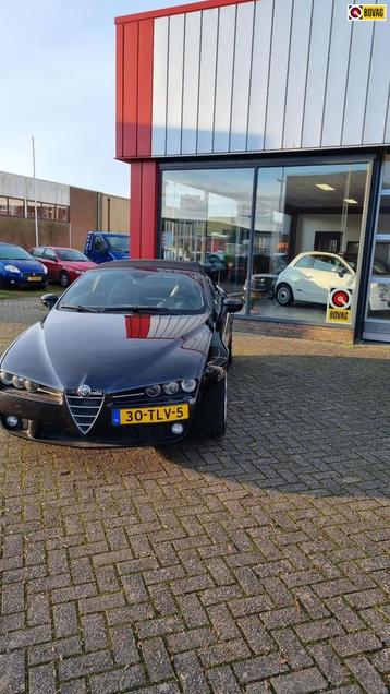 Alfa Romeo Spider 2.2 JTS Exclusive beschikbaar voor biedingen