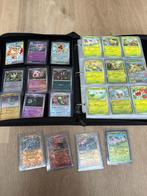 Prismatic Evolutions Collectie - Complete Base Set en meer!, Hobby en Vrije tijd, Ophalen of Verzenden, Zo goed als nieuw, Meerdere kaarten