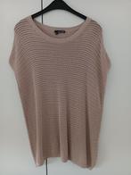 Norah gebreide beige top maat 46, Kleding | Dames, Ophalen, Beige, Maat 46/48 (XL) of groter, Zo goed als nieuw