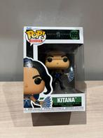Funko Pop! – Mortal Kombat – Kitana #1959, Funko Europe, Ophalen of Verzenden, Zo goed als nieuw, 4th floor, 1 Queen Caroline St, London W6 9YN, Verenigd Koninkrijk