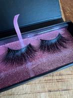 Wimpers - 25mm - Hoge Kwaliteit, Ogen, Zwart, Nieuw, Ophalen of Verzenden