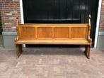 Kerkbank 210 cm, Antiek en Kunst, Ophalen