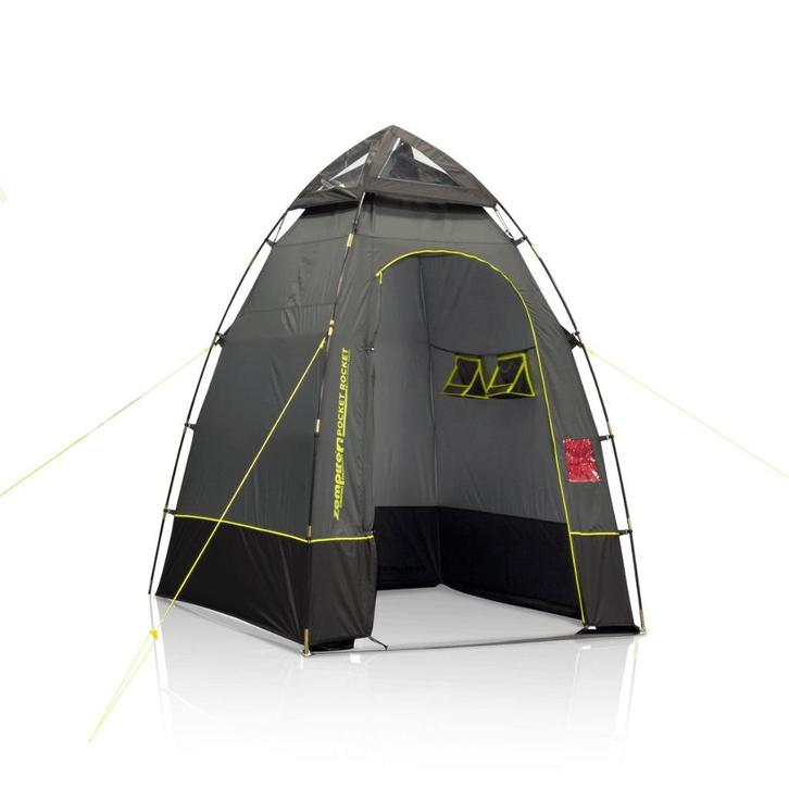 Zempire Pocket Rocket badkamer-, douche-, toilet-,opslagtent, Caravans en Kamperen, Tenten, Nieuw, Ophalen of Verzenden