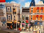 LEGO 10255 Assembly Square - Modulaire Gebouwenreeks, Kinderen en Baby's, Speelgoed | Duplo en Lego, Ophalen of Verzenden, Zo goed als nieuw