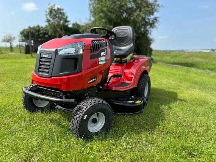 MTD- optima LN 200 H Demo showmodel 10.7 pk 92cm maaibreedte, Tuin en Terras, Zitmaaiers, Zo goed als nieuw, 90 tot 120 cm, Elektrische starter