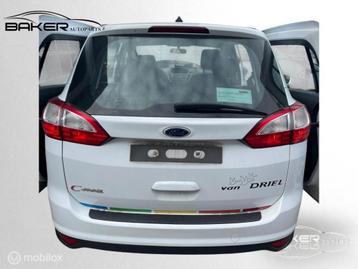 Achterklep wit Ford Grand C-Max  ('10-'18) beschikbaar voor biedingen