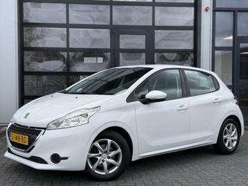 Peugeot 208 1.2 VTi Active 5D / Cruise / Airco / Bluetooth beschikbaar voor biedingen