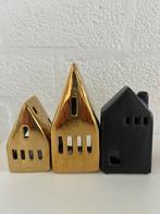 3 nieuwe huisjes zwart / goud Sissy Boy, Ophalen of Verzenden, Nieuw
