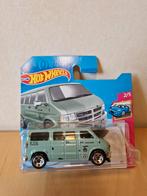 Hotwheels Dodge Van, Ophalen of Verzenden, Nieuw