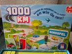 1000 KM Bordspel - Klassieker!, Jumbo, Nieuw, Ophalen of Verzenden, Een of twee spelers
