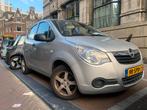 Opel Agila 1.0 12V 2011 Grijs, Auto's, Origineel Nederlands, Handgeschakeld, Particulier, 3 cilinders