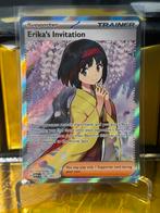 Erika's Invitation (MEW 196) 151, Ophalen of Verzenden, Zo goed als nieuw, Losse kaart
