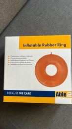 Able2 rubberen ring - zitring - zitkussen, Diversen, Verpleegmiddelen, Ophalen, Nieuw