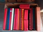 Nederland uitzoekpartij in grote doos met 22 boeken/albums, Ophalen of Verzenden, Nederland