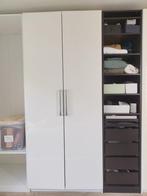 IKEA PAX | 4x Hoogglans deuren FARDAL | 4x 0.5m x 2.29m, Huis en Inrichting, Kasten | Kledingkasten, Ophalen, 200 cm of meer, 50 tot 100 cm