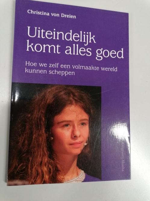 Christina von Dreien, Boeken, Esoterie en Spiritualiteit, Zo goed als nieuw, Achtergrond en Informatie, Spiritualiteit algemeen