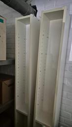2 x IKEA Billy CD-kasten (wit), Ophalen, Zo goed als nieuw