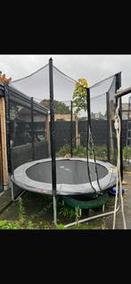 Grootte trampoline, Ophalen, Gebruikt