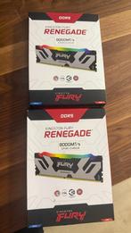 Kingston Fury Renegade RGB KF580C38RSAK2-32, 32 GB, Ophalen of Verzenden, Zo goed als nieuw, Desktop