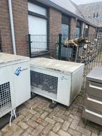 Vriesceal & koelcel, Witgoed en Apparatuur, Vriezers en Diepvrieskisten, Gebruikt, 160 cm of meer, Vrijstaand, 90 cm of meer