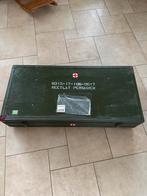 Militaire EHBO Kist - Meetlat Personen, Ophalen, Landmacht, Nederland, Kist of Geocache